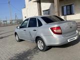 ВАЗ (Lada) Granta 2190 2013 года за 1 900 000 тг. в Атырау – фото 4
