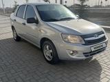 ВАЗ (Lada) Granta 2190 2013 года за 1 900 000 тг. в Атырау – фото 3