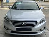 Hyundai Sonata 2016 годаүшін3 700 000 тг. в Тараз – фото 3