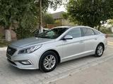 Hyundai Sonata 2016 годаүшін3 700 000 тг. в Тараз – фото 2