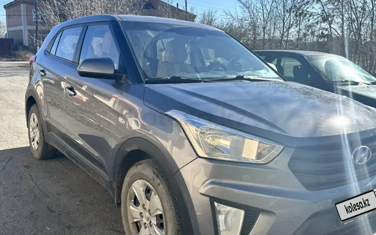 Hyundai Creta 2019 года за 8 000 000 тг. в Костанай