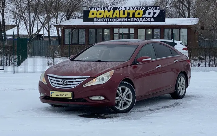 Hyundai Sonata 2010 годаfor6 400 000 тг. в Уральск