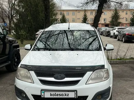 ВАЗ (Lada) Largus 2015 года за 3 500 000 тг. в Алматы