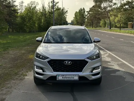 Hyundai Tucson 2020 года за 10 000 000 тг. в Павлодар