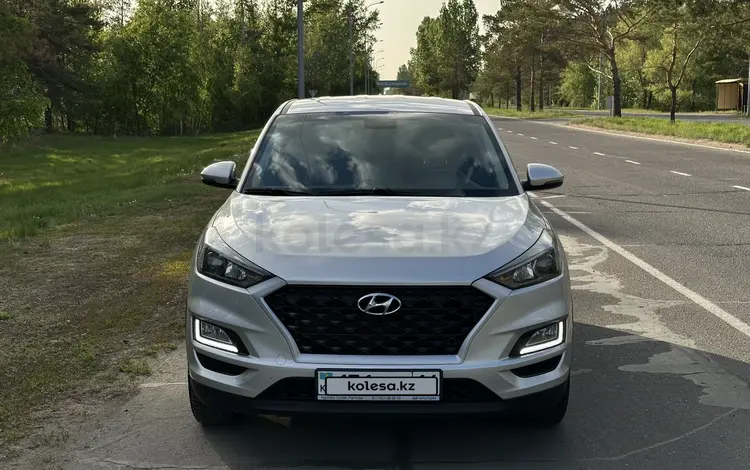 Hyundai Tucson 2020 годаүшін10 000 000 тг. в Павлодар