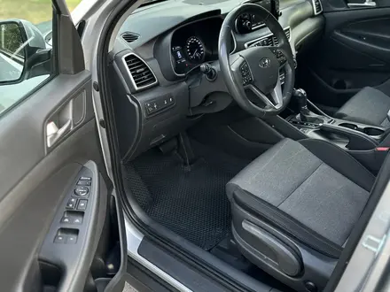 Hyundai Tucson 2020 года за 10 000 000 тг. в Павлодар – фото 10