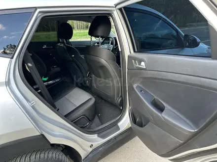 Hyundai Tucson 2020 года за 10 000 000 тг. в Павлодар – фото 11