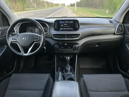 Hyundai Tucson 2020 года за 10 000 000 тг. в Павлодар – фото 12