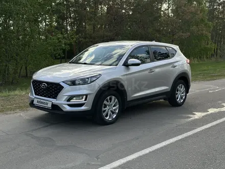 Hyundai Tucson 2020 года за 10 000 000 тг. в Павлодар – фото 2