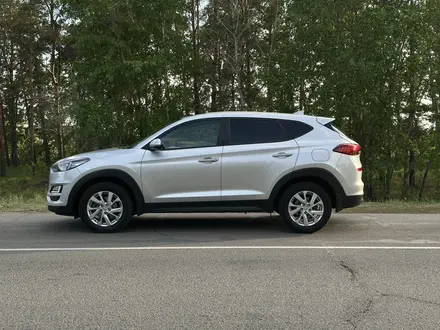 Hyundai Tucson 2020 года за 10 000 000 тг. в Павлодар – фото 3