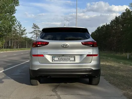 Hyundai Tucson 2020 года за 10 000 000 тг. в Павлодар – фото 5
