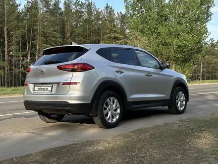 Hyundai Tucson 2020 года за 10 000 000 тг. в Павлодар – фото 6