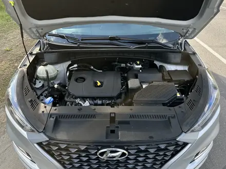 Hyundai Tucson 2020 года за 10 000 000 тг. в Павлодар – фото 9
