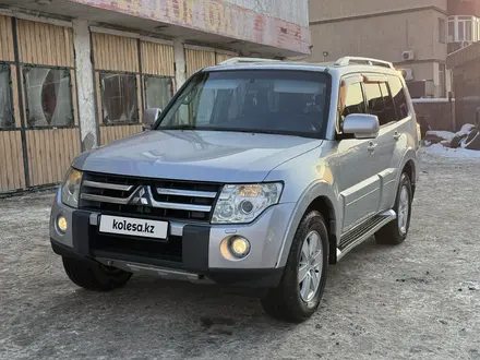 Mitsubishi Pajero 2007 года за 10 850 000 тг. в Алматы – фото 16