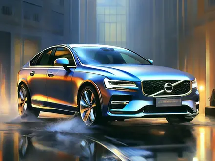 ЗАПАСНЫЕ ЧАСТИ,  НА АВТОМОБИЛИ МАРКИ VOLVO, НОВЫЕ, Б/У в Алматы