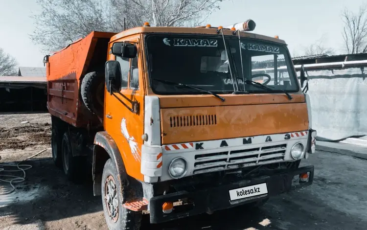 КамАЗ 1985 года за 2 500 000 тг. в Жаркент