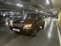 Lexus RX 300 2000 годаүшін4 900 000 тг. в Шымкент