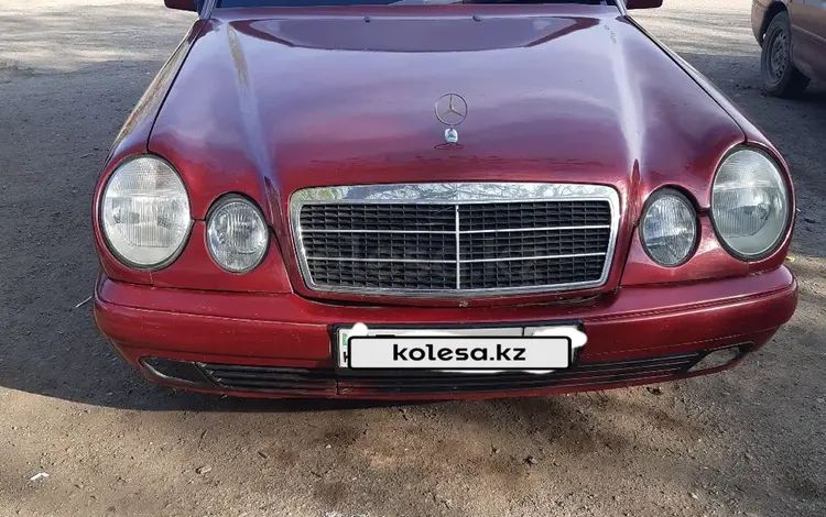 Mercedes-Benz E 200 1991 года за 1 300 000 тг. в Кокшетау