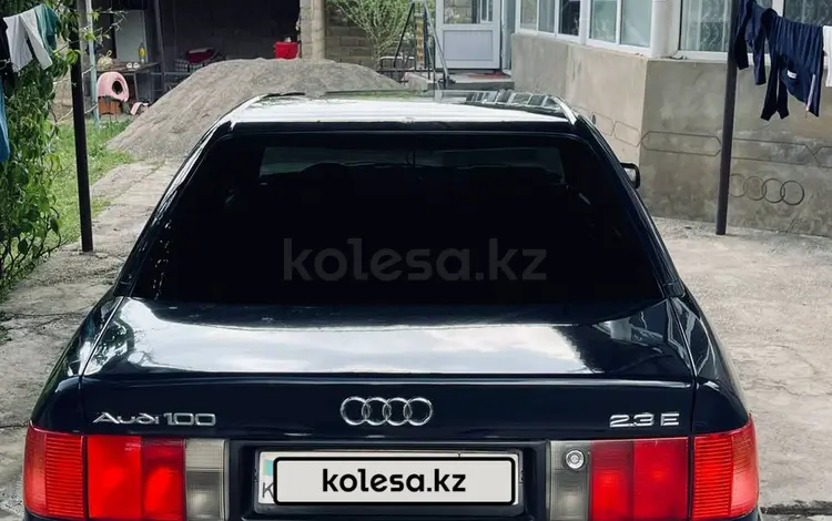 Audi 100 1991 годаүшін1 600 000 тг. в Шымкент