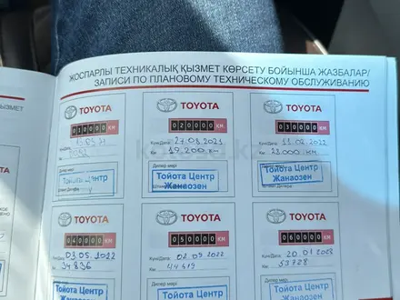 Toyota Camry 2020 года за 12 500 000 тг. в Актау – фото 11