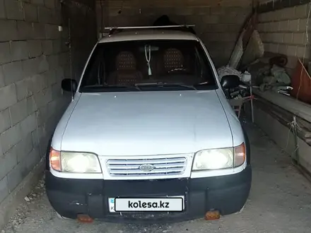 Kia Sportage 2002 года за 3 800 000 тг. в Алматы