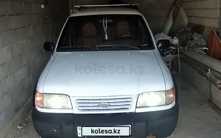 Kia Sportage 2002 годаүшін3 800 000 тг. в Алматы