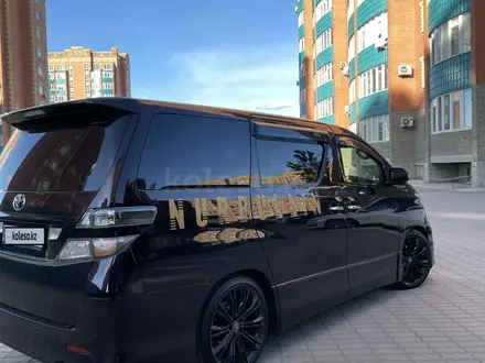 Toyota Vellfire 2008 года за 13 000 000 тг. в Актобе – фото 3