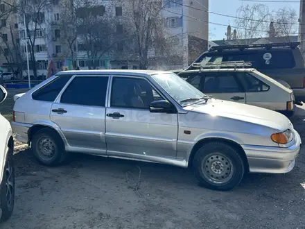 ВАЗ (Lada) 2114 2007 года за 990 000 тг. в Костанай – фото 3