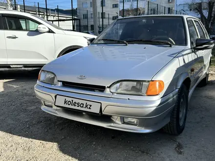 ВАЗ (Lada) 2114 2007 года за 990 000 тг. в Костанай – фото 2