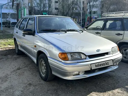 ВАЗ (Lada) 2114 2007 года за 990 000 тг. в Костанай