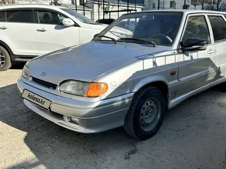 ВАЗ (Lada) 2114 2007 года за 990 000 тг. в Костанай – фото 5