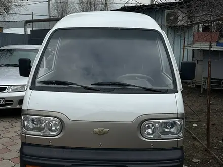 Chevrolet Damas 2023 года за 4 400 000 тг. в Алматы – фото 10