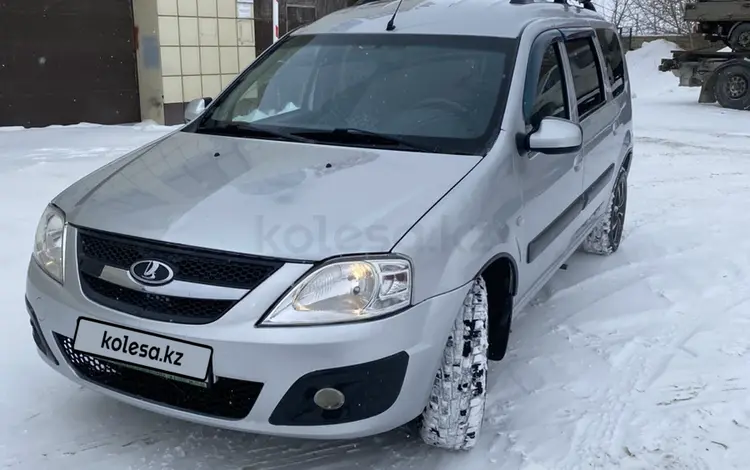 ВАЗ (Lada) Largus 2014 годаүшін3 300 000 тг. в Актобе