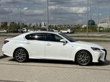 Lexus GS 350 2013 года за 14 837 000 тг. в Астана – фото 2