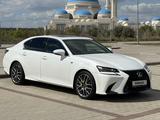 Lexus GS 350 2013 года за 14 837 000 тг. в Астана