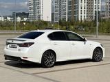 Lexus GS 350 2013 года за 14 837 000 тг. в Астана – фото 3