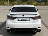 Lexus GS 350 2013 года за 14 837 000 тг. в Астана – фото 5