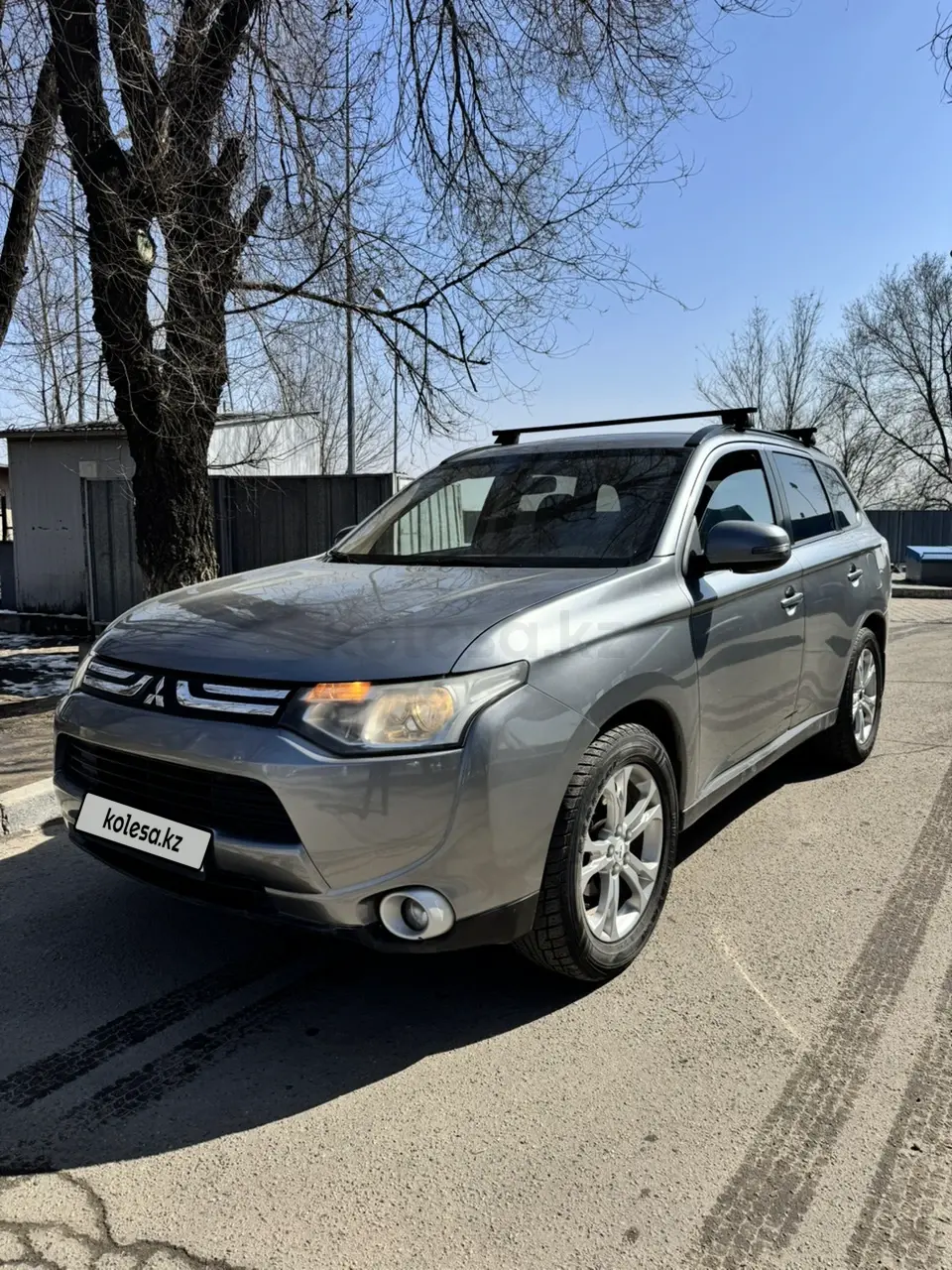 Mitsubishi Outlander, 2013
