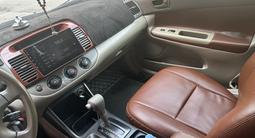 Toyota Camry 2003 годаүшін3 500 000 тг. в Астана – фото 4