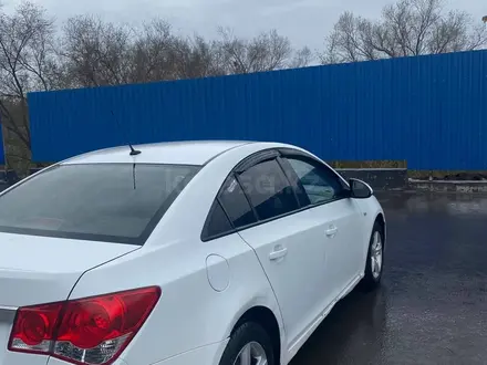 Chevrolet Cruze 2010 года за 3 200 000 тг. в Темиртау – фото 4