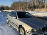 BMW 528 1998 годаүшін3 900 000 тг. в Алматы – фото 3