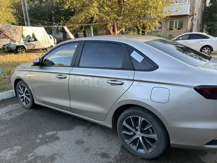Geely Emgrand 2024 года за 7 500 000 тг. в Костанай – фото 2