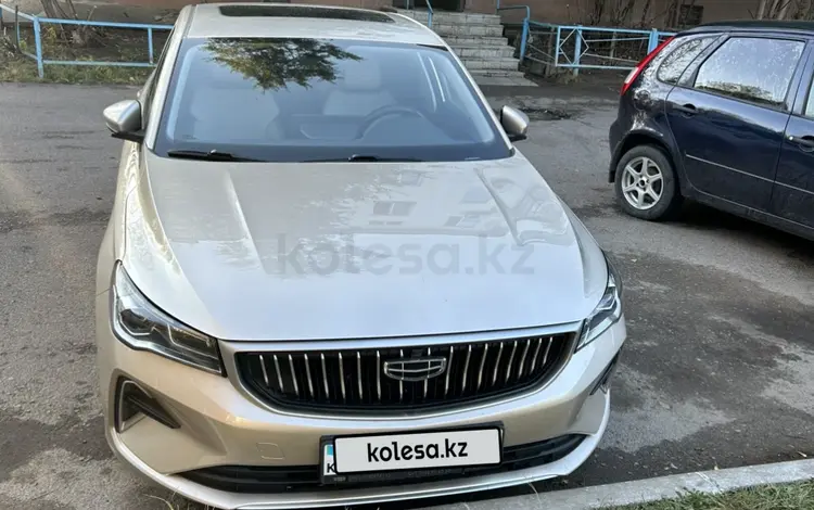 Geely Emgrand 2024 годаүшін7 500 000 тг. в Костанай