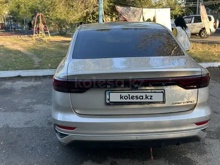 Geely Emgrand 2024 года за 7 500 000 тг. в Костанай – фото 5