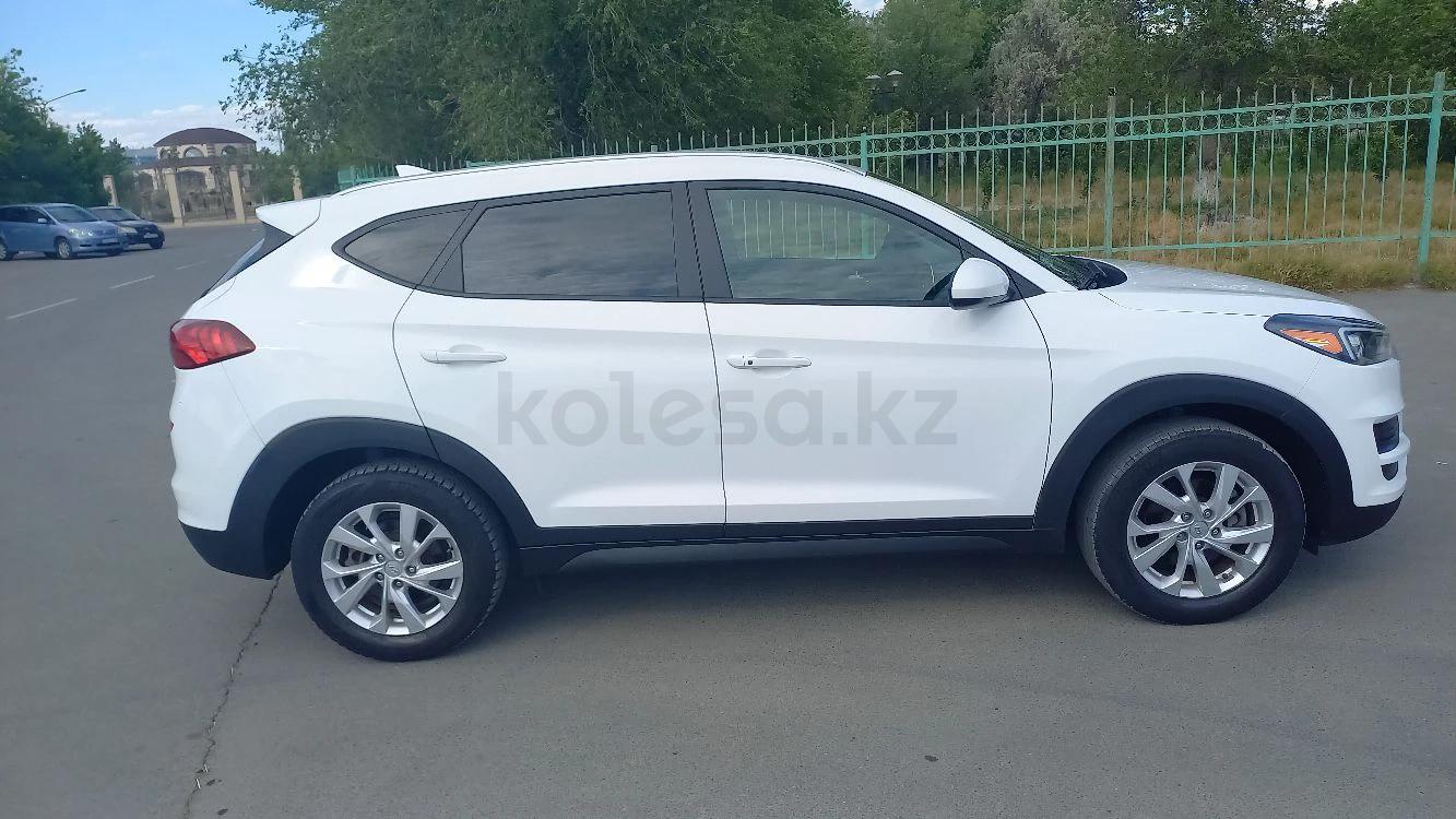 Hyundai Tucson 2019 г.