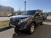 Toyota Land Cruiser Prado 2014 года за 15 400 000 тг. в Алматы