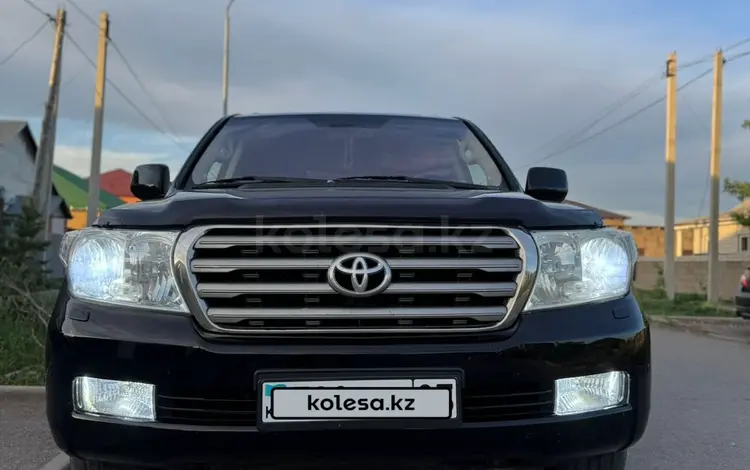 Toyota Land Cruiser 2011 года за 20 000 000 тг. в Астана