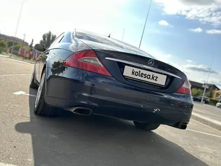 Mercedes-Benz CLS 350 2008 года за 8 000 000 тг. в Павлодар – фото 7