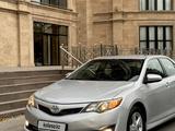 Toyota Camry 2014 годаүшін7 550 000 тг. в Шымкент – фото 2