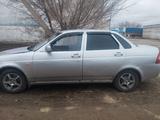 ВАЗ (Lada) Priora 2170 2011 годаүшін1 100 000 тг. в Астана – фото 5